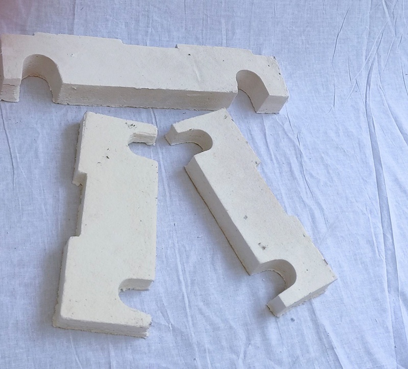 陶瓷纖維異形件