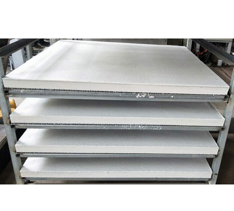 無機陶瓷纖維板