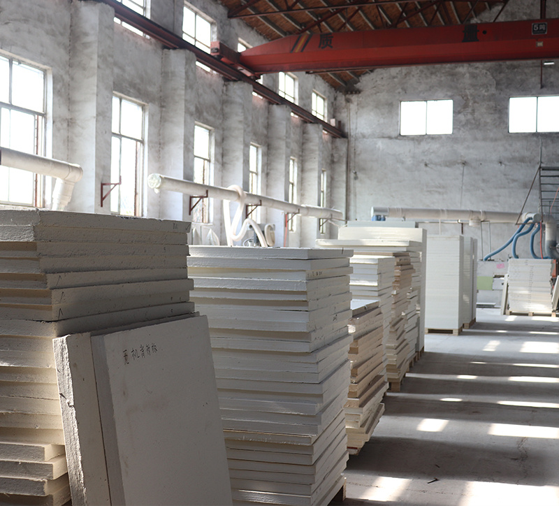 西廠區車間一角