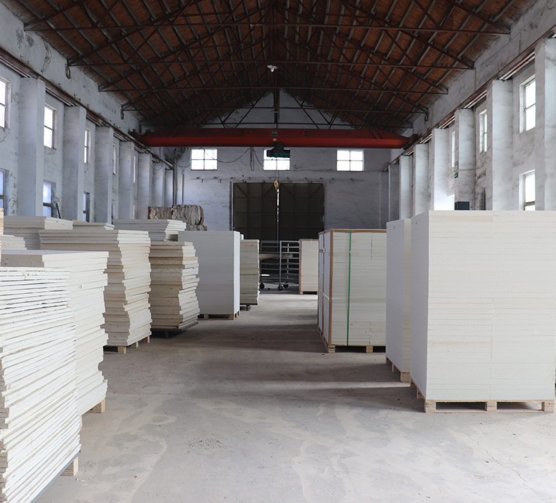 西廠區車間一角