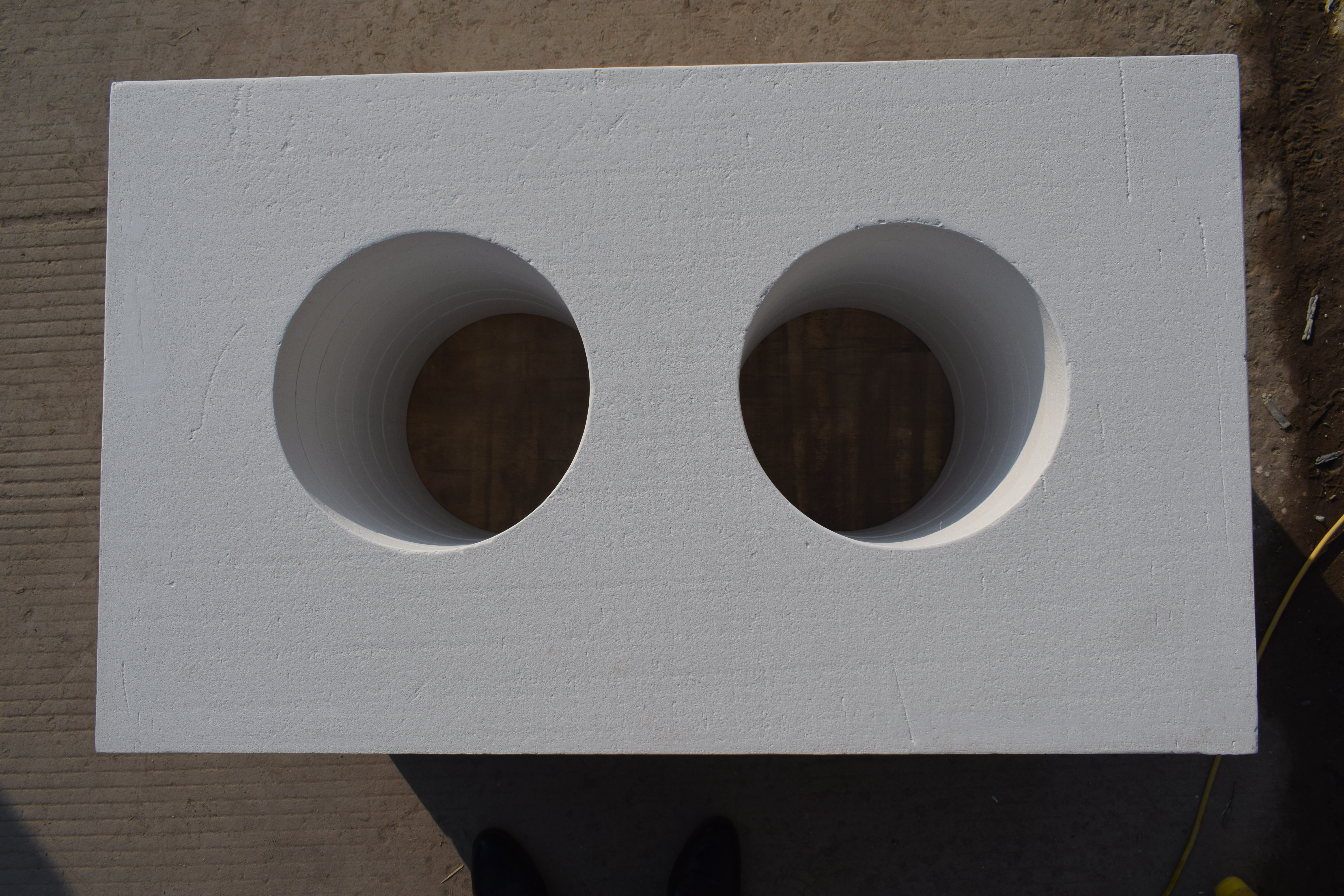 陶瓷纖維異形件