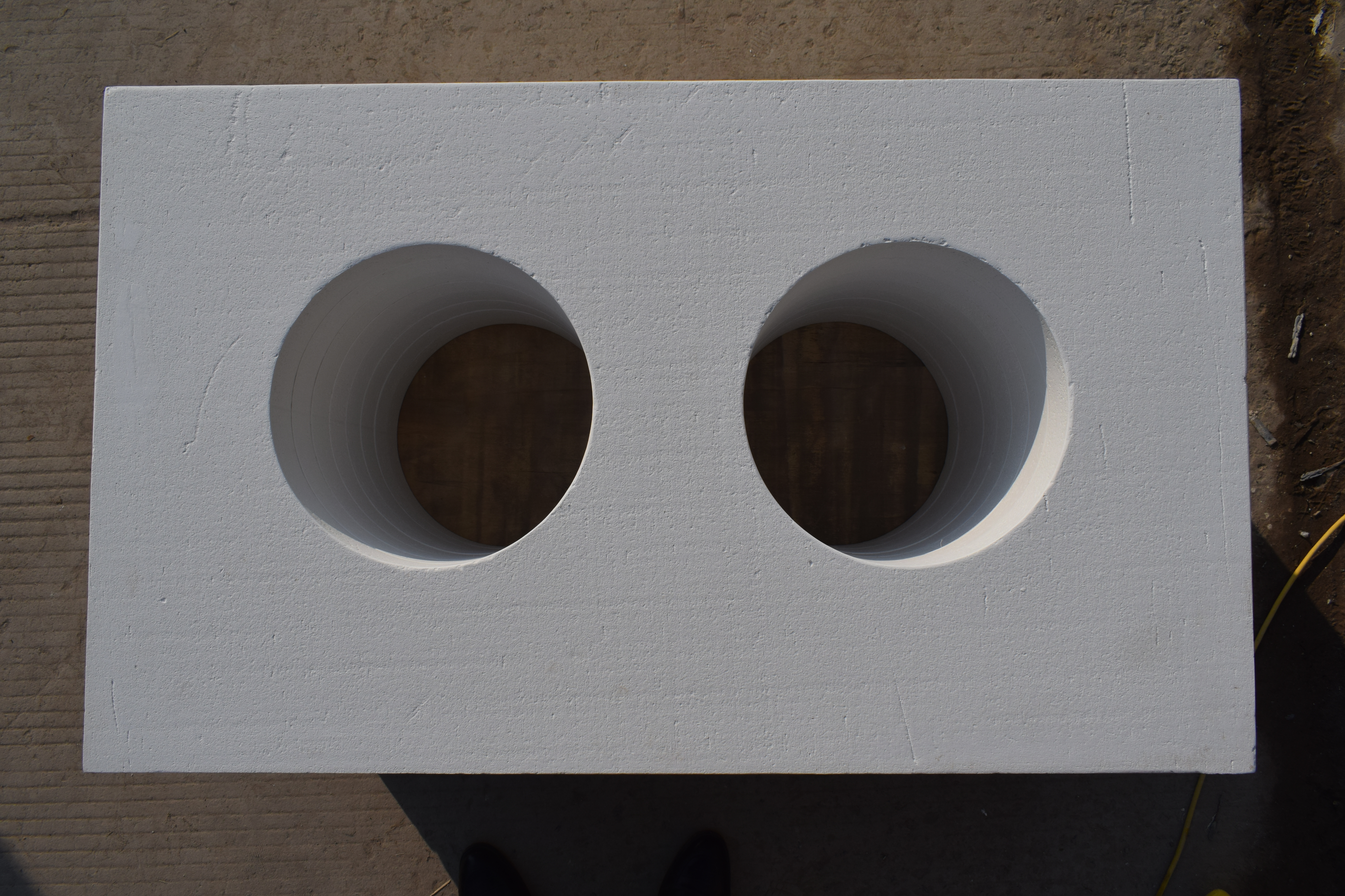 陶瓷纖維異形件